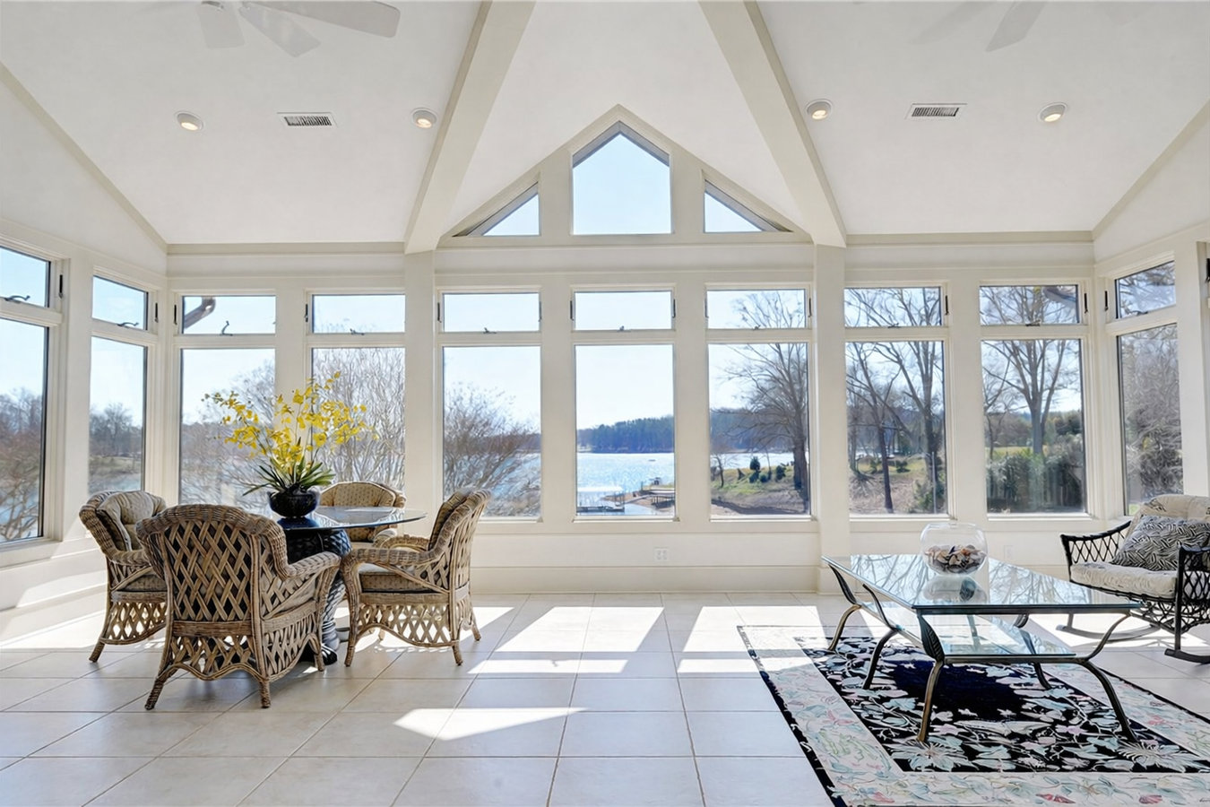 Custom sunrooms in Simi Valley, CA