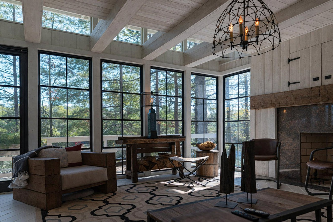 Deck-to-Sunroom Conversion in Simi Valley, CA