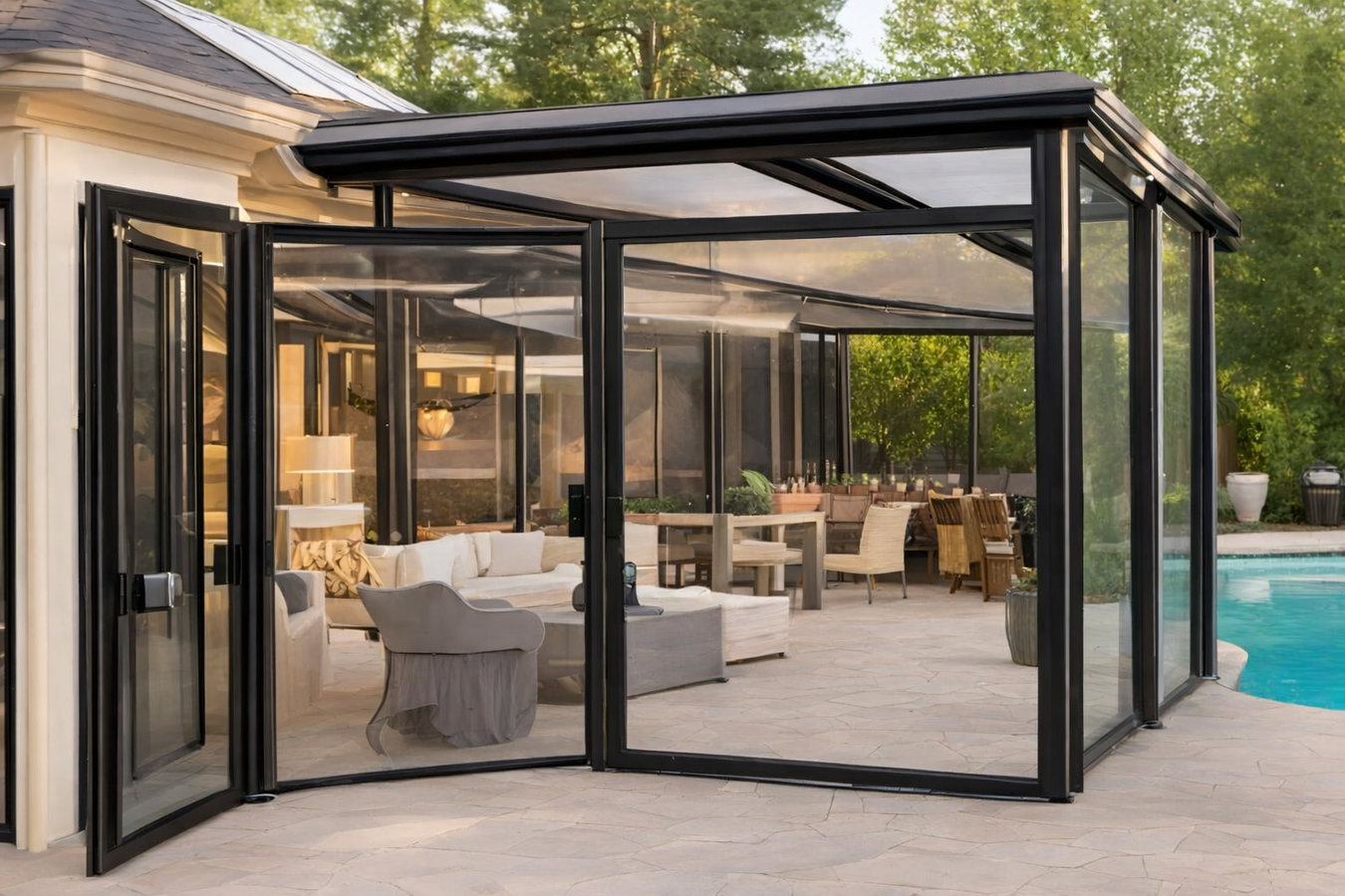 Patio enclosures in Simi Valley, CA