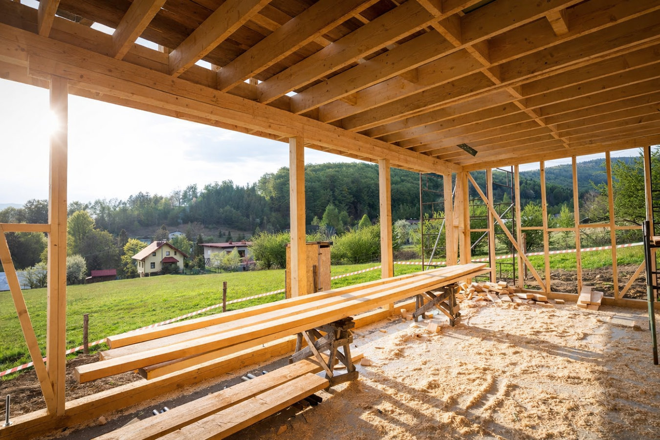 Sunroom construction