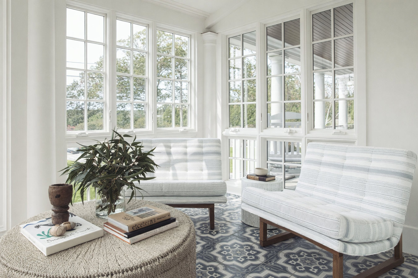 Sunroom design