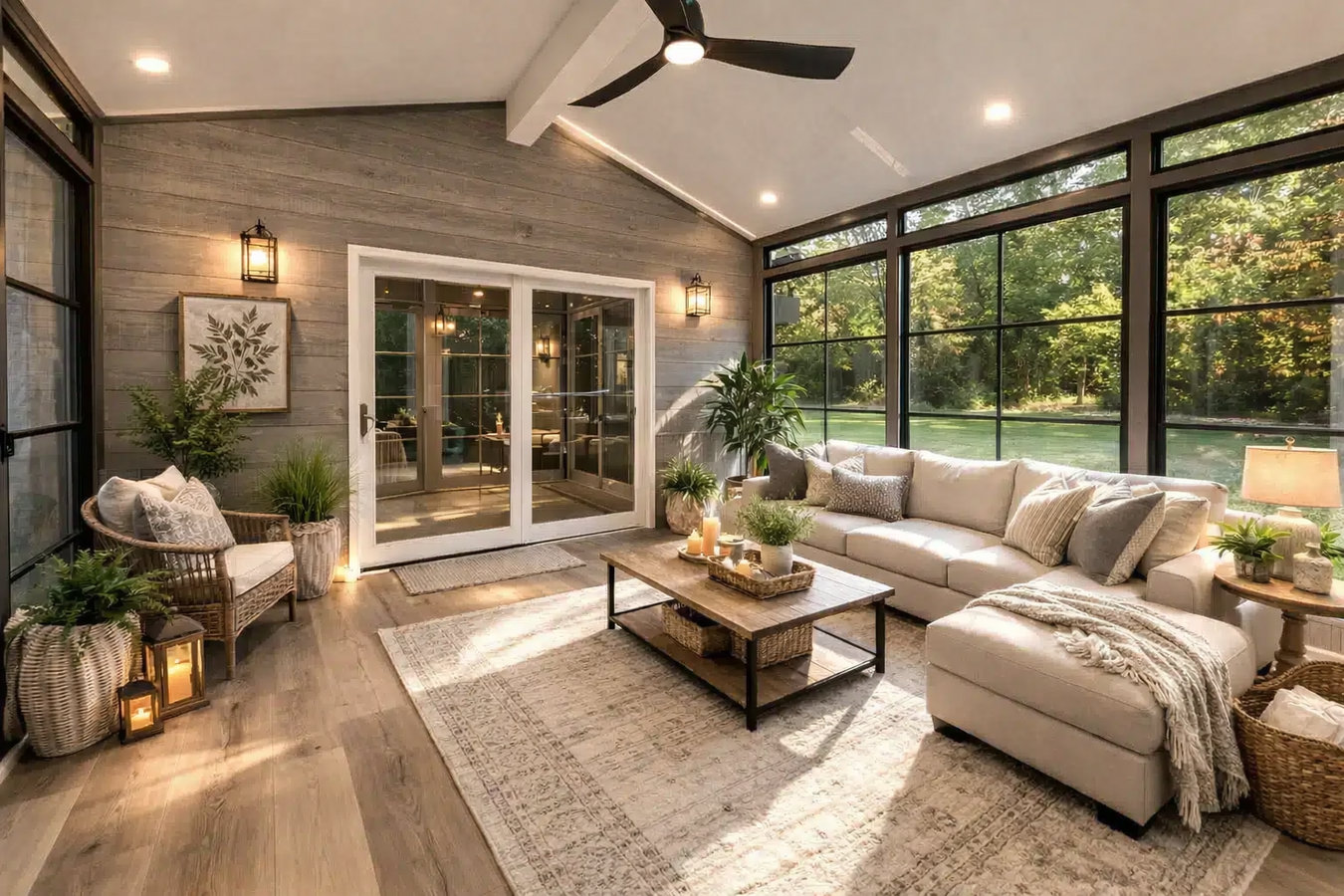 Sunroom Contractor services in Reseda, CA